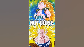 SSJ3 Gotenks VS SSJ3 Goku is NOT Close.