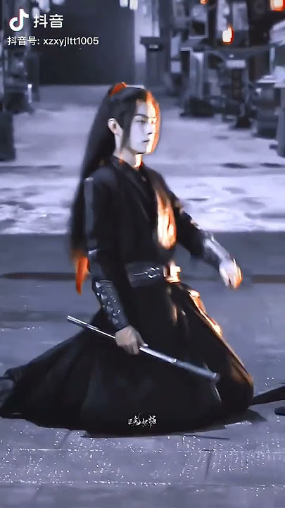 The Untamed's heart touching scene😔😔#theuntamed #weiying #weiwuxian #youtubeshorts #shorts