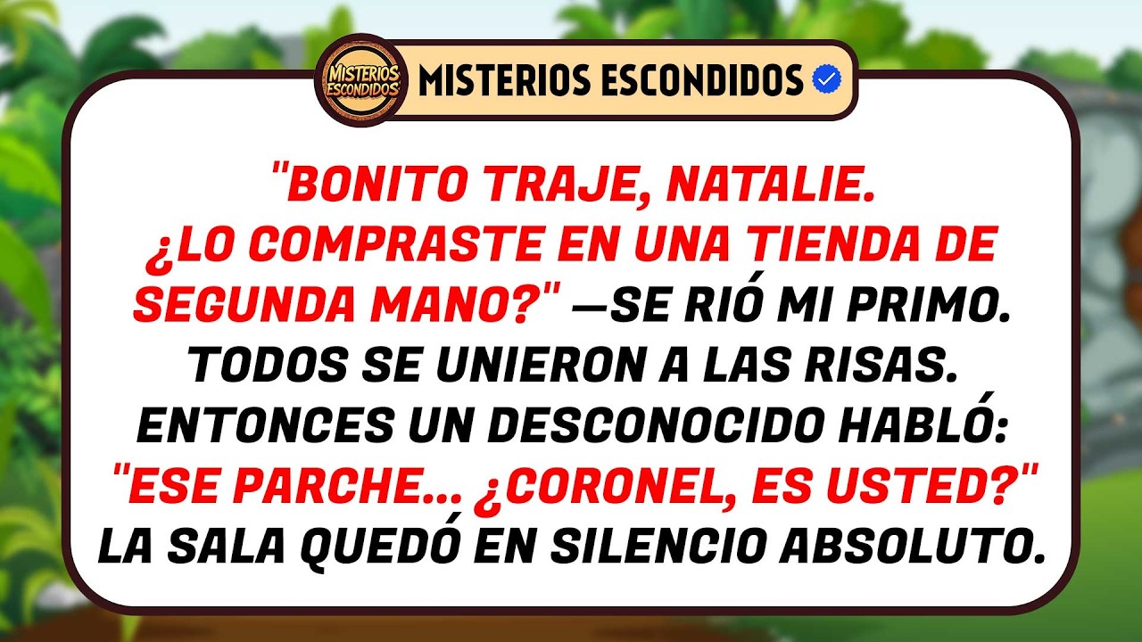 Mi Hermano Se Burló De Mi “Traje Barato” En La Reunión Pero Mi Insignia De Coronel Calló Todo