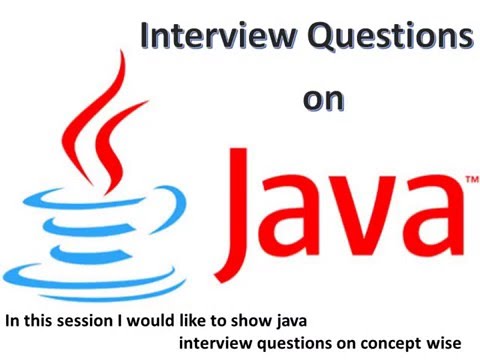 Java Interview Questions_OOPS_part 1