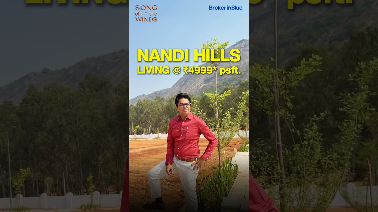 Own the Sunrise at Nandi Hills: