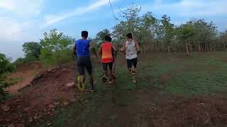 Hill Strides and Strength Training Workout on Ramgurwadi Hills | Elite Running Academy Khanapur