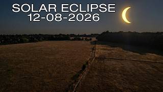Solar Eclipse 2026
