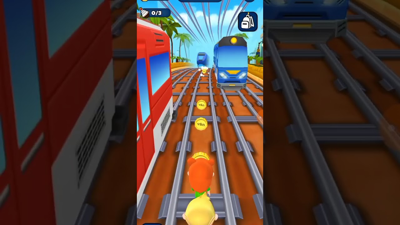 niki and vlad new train collection coin game 😍 amazing 😍