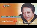 Hello Sayang - Mansyur S / Lagu Romantis