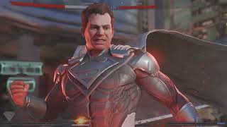 Superman Vs Batman Injustice 2 PS5