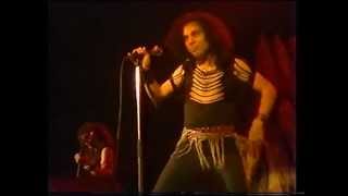 DIO - HOLY DIVER / VINNY APPICE SOLO DRUMS HOLLAND 1983