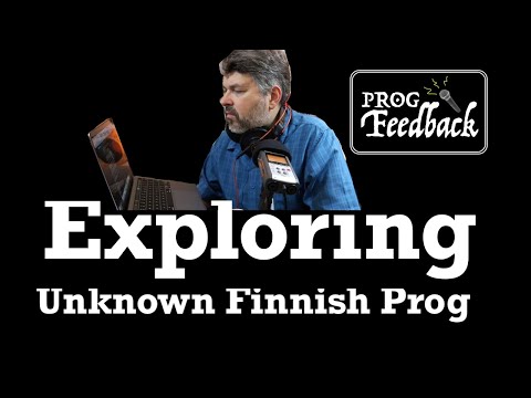 Dean Wolfe Exploring Unknown Prog | From Finland: Their Ways in Gulkiya