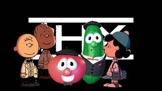 Butlers Bob And Larry, Charlie Brown, Linus And Lucy Van Pelt Meet Thx Audio