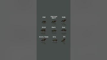 doggo out now #pixelart #dog #gamedev #animation #tutorial #indie #videogames