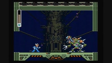 Mega Man X2 - Part 4: Magna Centipede