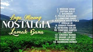 Lagu Minang Nostalgia Lamak Bana