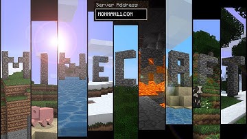 Minecraft Creative Plots tour on monman11.com