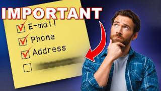 Don't Leave THIS Off Your Website's Contact Page