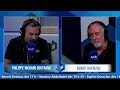 Le pdg de gildan renvoy cest rare quon voit a dans une grosse compagnie pense bertrand