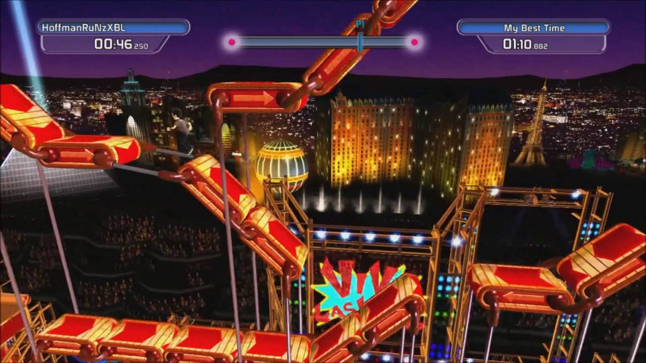 Doritos Crash Course | Las Vegas 3 Speed Run - YouTube