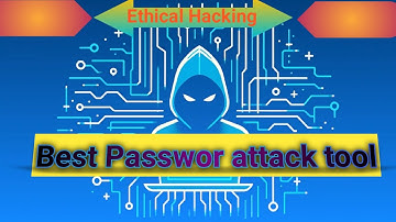 Ethical hacking password attacks list #hackinfo #viralvideo 
