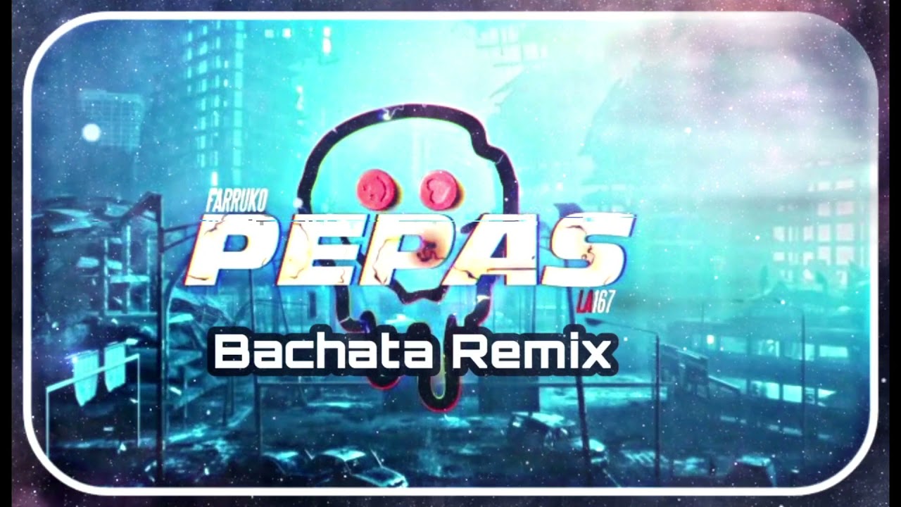 Pepas - Farruko  (K Bachata Mix) Italian Version (Cover Stefano)