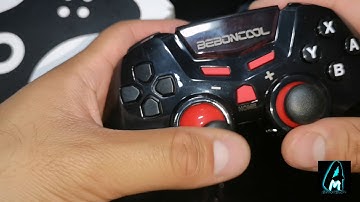Beboncool Nintendo Switch Controller Q02 (Review)