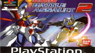 Gundam Battle Assault 2 Stage 4