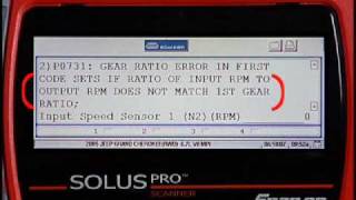 Transmission Shifts Solus Pro Case Study Snap-On Training Solutions
