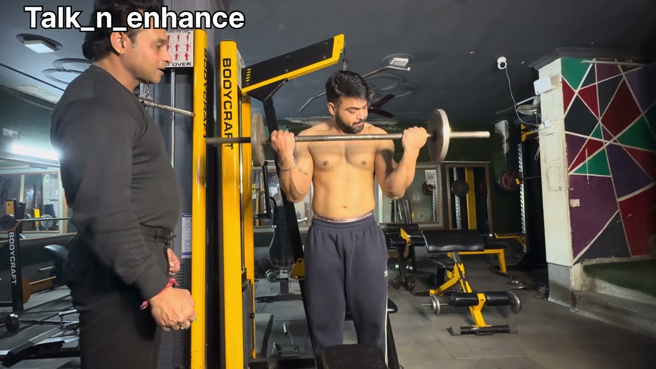 Wrong Bicep movement  