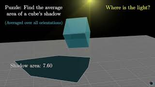 3D Cube projection on 2D plain screenshot 4