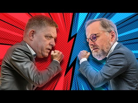 FIALA poslal SLOVENSKOU VLÁDU do ŘITI. ŠOKOVANÝ FICO to NEROZDÝCHAL