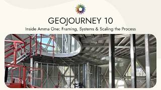 GeoJourney Episode 10 | Inside Amma One: Framing, Systems & Scaling the Process