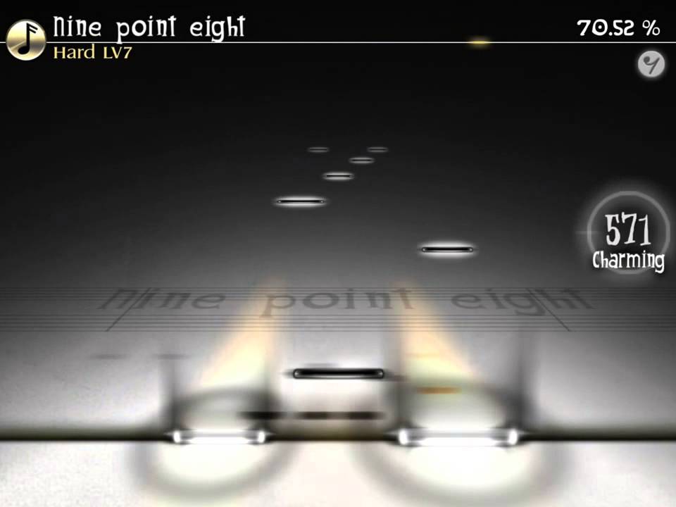 [Deemo] nine point eight 100% AC 6速 - YouTube