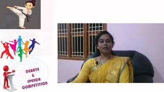 Student Induction Programme 2020-2021  Youth & Social Responsibilities