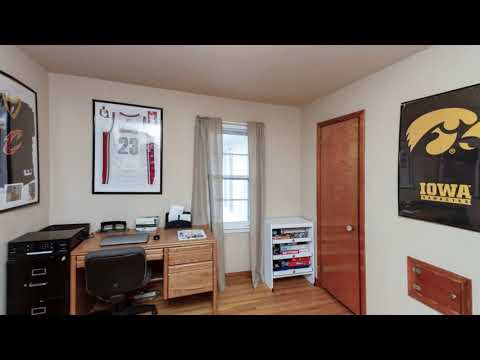 1818 B Ave NW, Cedar Rapids, IA home video tour