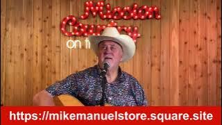 MISSION COUNTRY on the ROW with MIKE MANUEL #1166-A