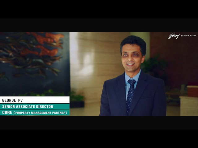 Godrej Business District