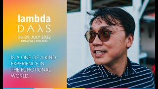 Celebrity Generalizing Payment as Types | Miao ZhiCheng | Lambda Days 2022 Net Worth