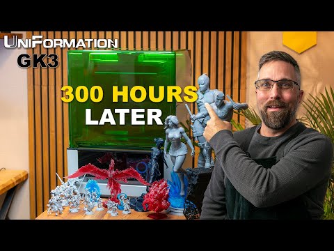 Uniformation GK3: This Is the 3D Printer to Beat in 2026!