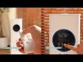 LACIDOLL Warm and Cool Mist Humidifiers for Bedroom Home, 2.1gal Quiet Humidifier for Large Room