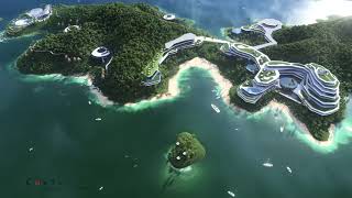 TEA resort