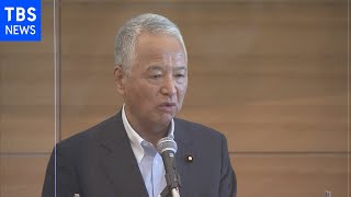 【速報】自民・岸田新総裁 幹事長に甘利氏を起用の方針