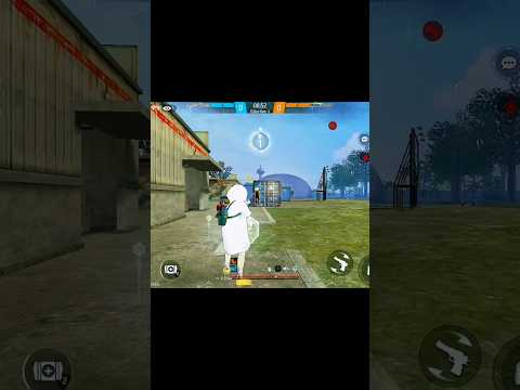 free fire cr rank push with random players in free fire max #freefireshorts #freefire