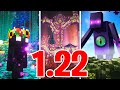 MINECRAFT 1.22 sarà l'END UPDATE?