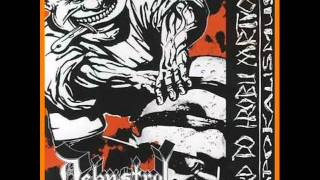 Debustrol - Zákon popravčích stěn