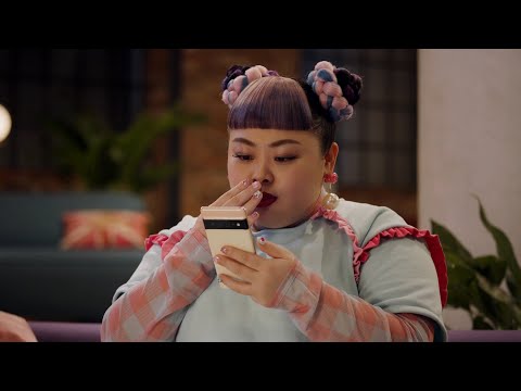 Google アプリ CM 「渡辺直美さんの絶妙に気になる情報」篇 30秒