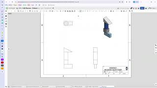 CAD Basics 06: Making a Drawing File