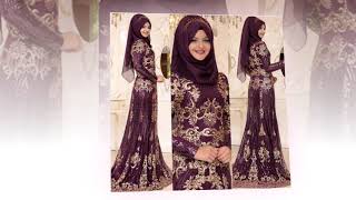 Tesettür Abiyede Anne Modelleri