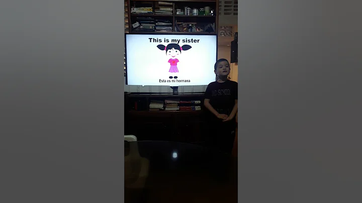 This is my family song.
