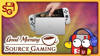 Good Morning, Source Gaming - Ep. 66 New Nintendo Series NX (OLED & Knuckles) - ft. HawK and Raio