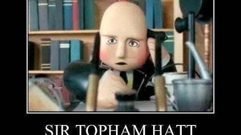 Sir Topham Hatt