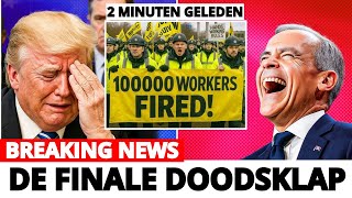 Download Lagu Trump DOORGEDRAAID: 100,000 Amerikaanse arbeiders ontslagen — 50% aluminiumtarief slaat terug! MP3 Download Lagu Trump DOORGEDRAAID: 100,000 Amerikaanse arbeiders ontslagen — 50% aluminiumtarief slaat terug! MP3