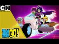 Teen titans go  trust the music  cartoon network uk